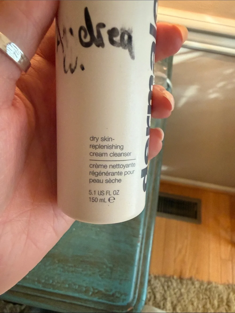 dermalogica Intensive Moisture Cleanser – white and black bottle